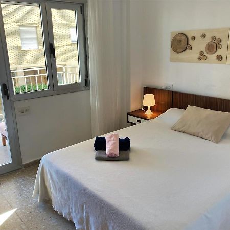 Large Apartment With Sea Views Sueca Buitenkant foto