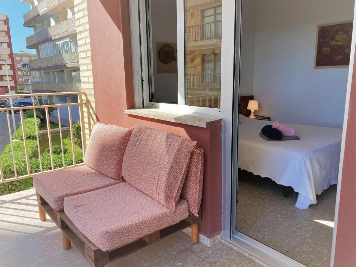 Large Apartment With Sea Views Sueca Buitenkant foto