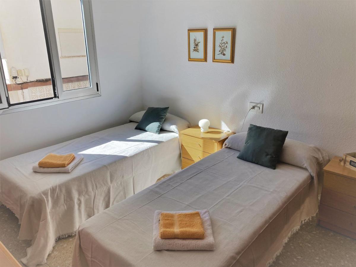 Large Apartment With Sea Views Sueca Buitenkant foto