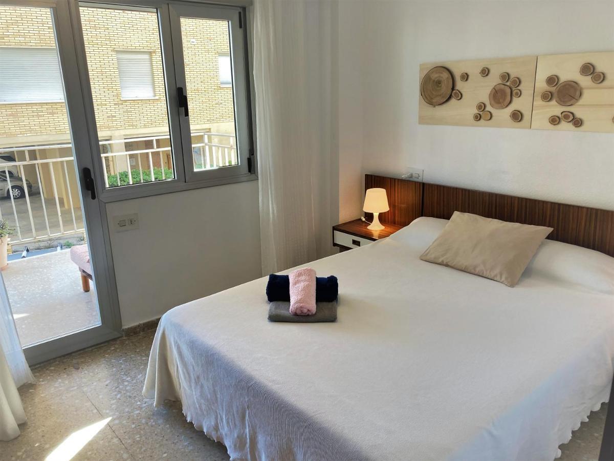 Large Apartment With Sea Views Sueca Buitenkant foto