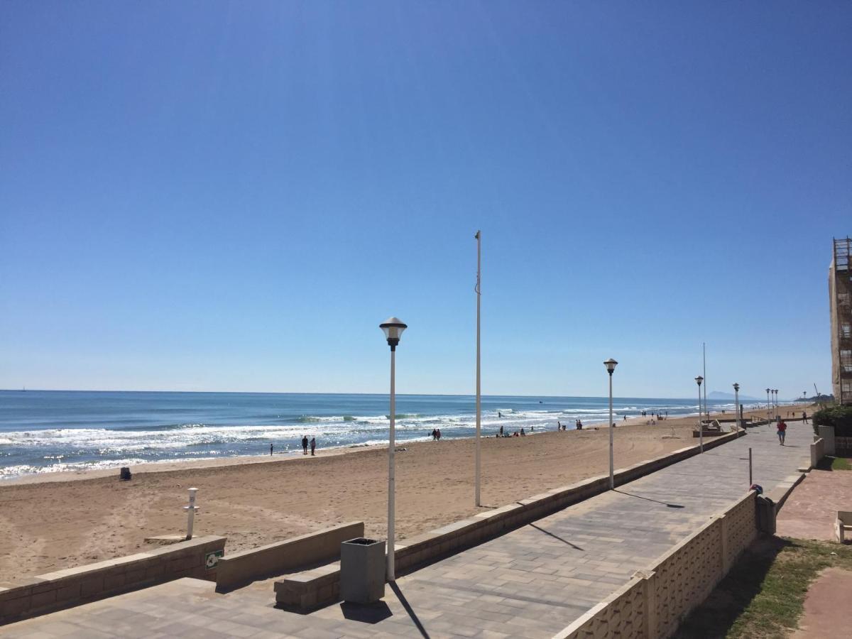 Large Apartment With Sea Views Sueca Buitenkant foto