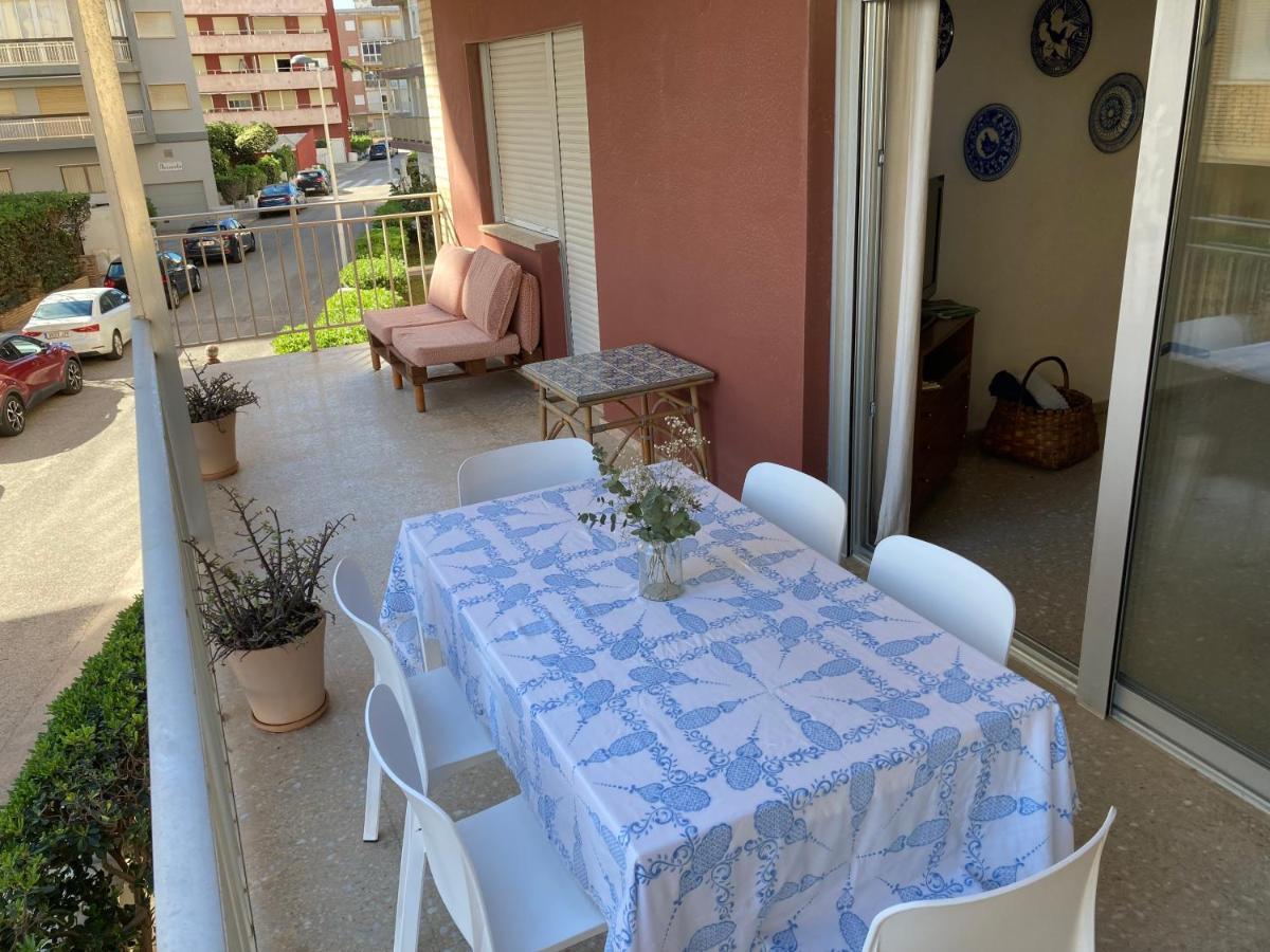 Large Apartment With Sea Views Sueca Buitenkant foto