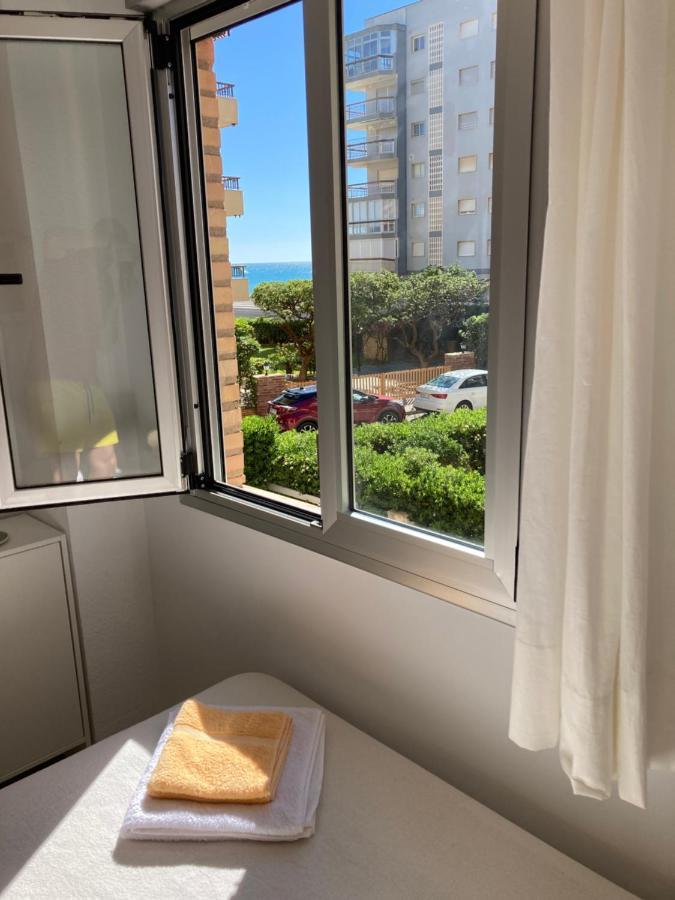 Large Apartment With Sea Views Sueca Buitenkant foto