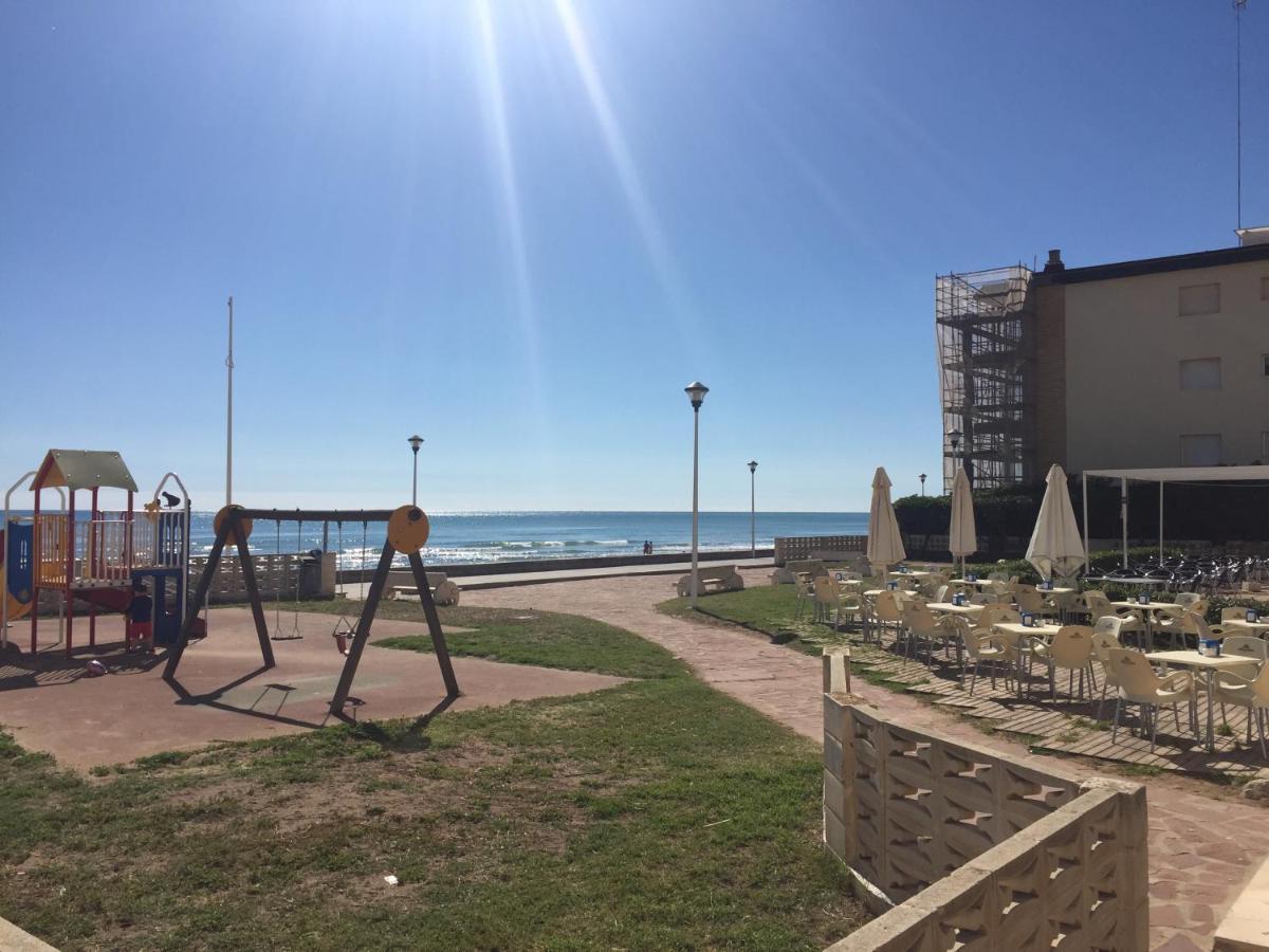 Large Apartment With Sea Views Sueca Buitenkant foto