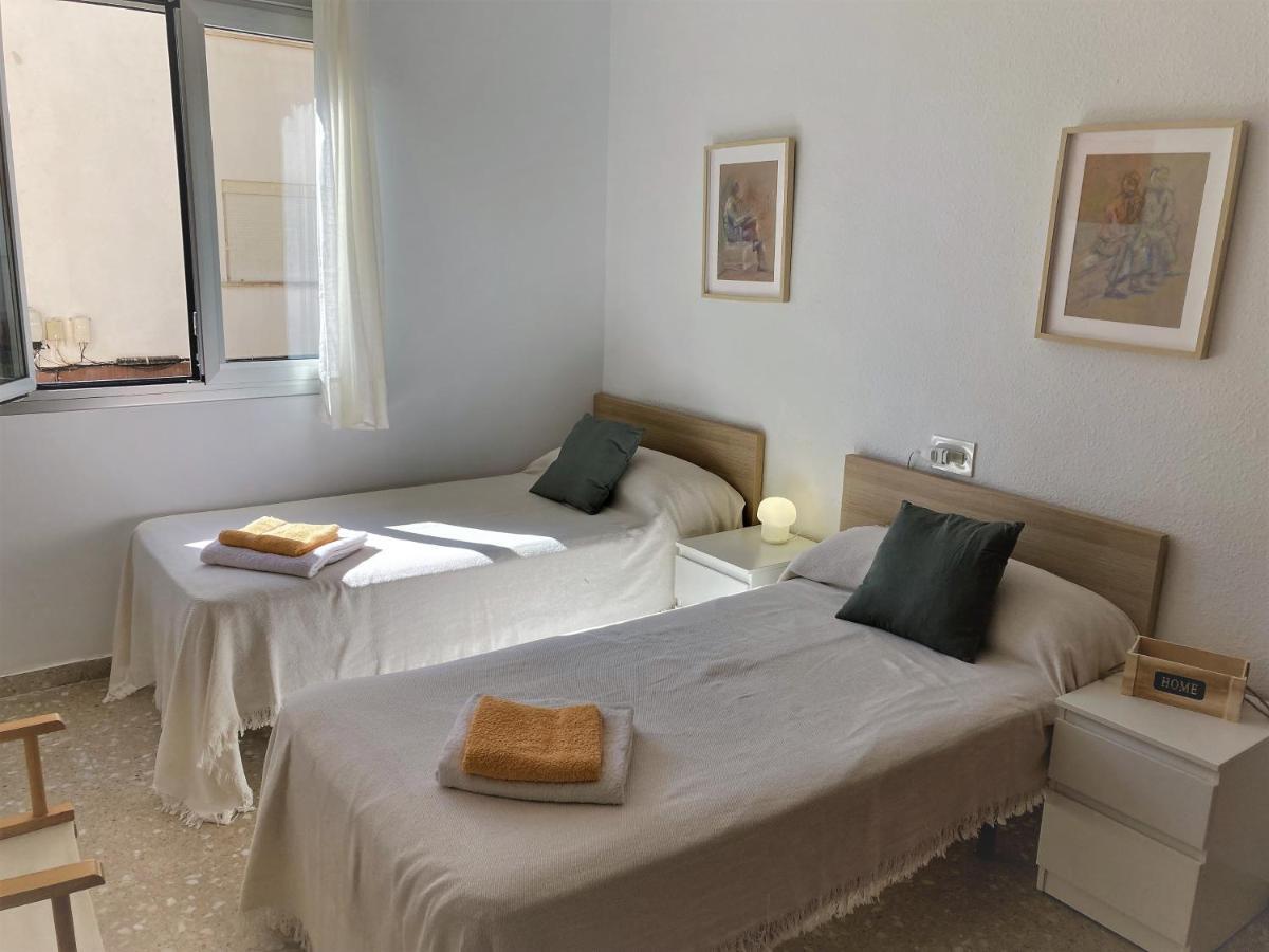 Large Apartment With Sea Views Sueca Buitenkant foto