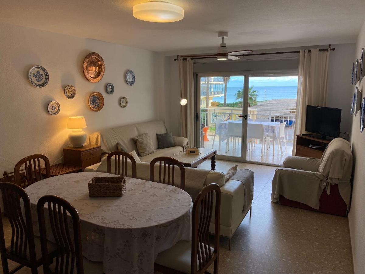 Large Apartment With Sea Views Sueca Buitenkant foto