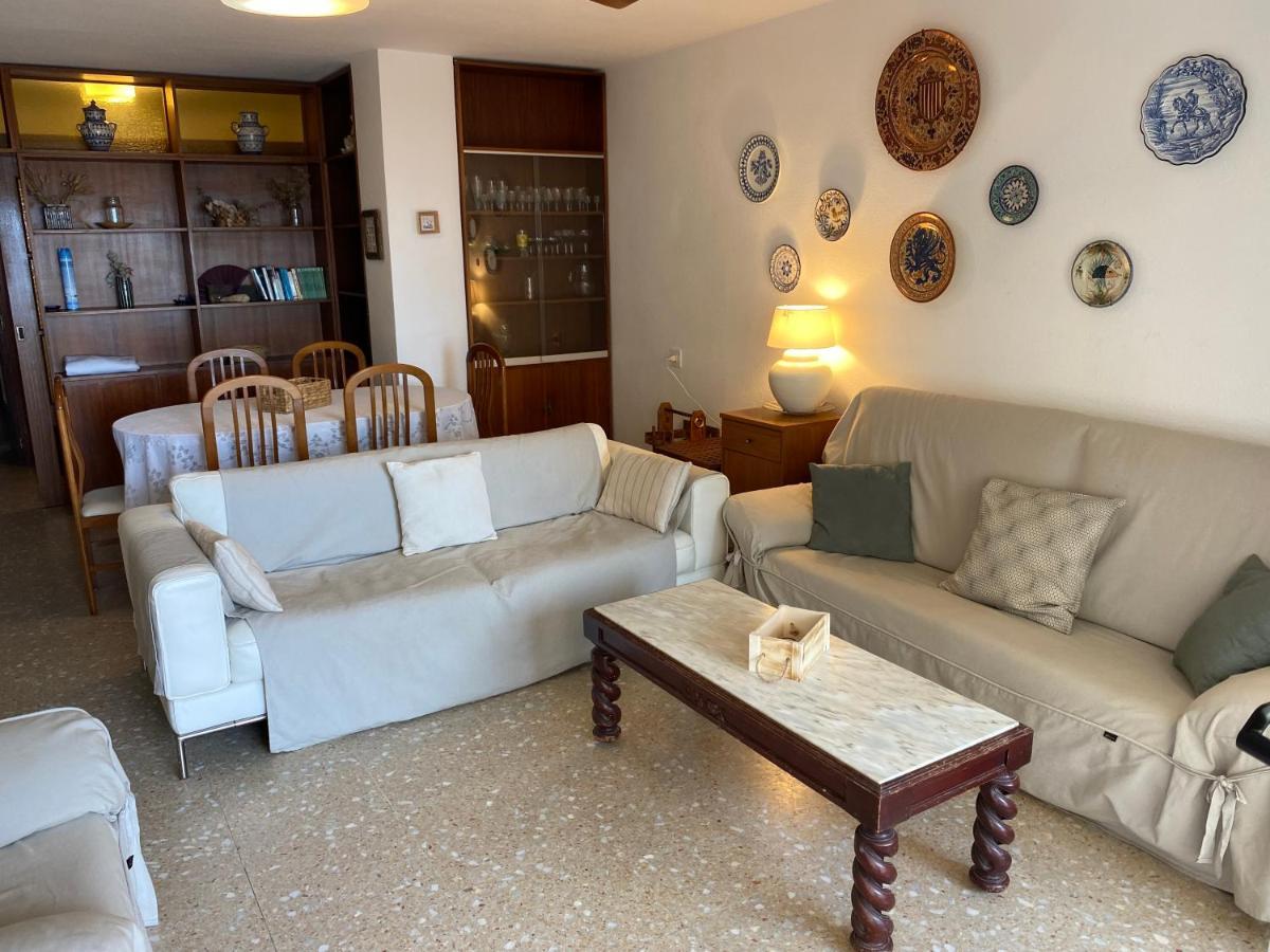 Large Apartment With Sea Views Sueca Buitenkant foto