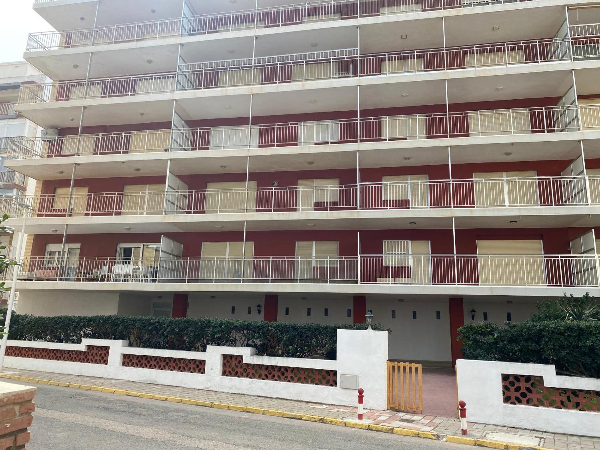Large Apartment With Sea Views Sueca Buitenkant foto